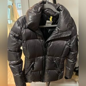 SAM jacket size small